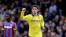Mourinho praise for Oscar