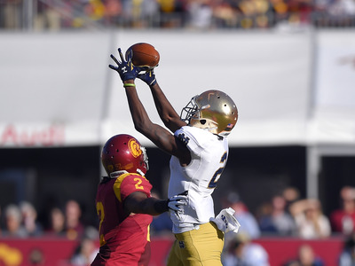 Chris Brown, Adoree Jackson