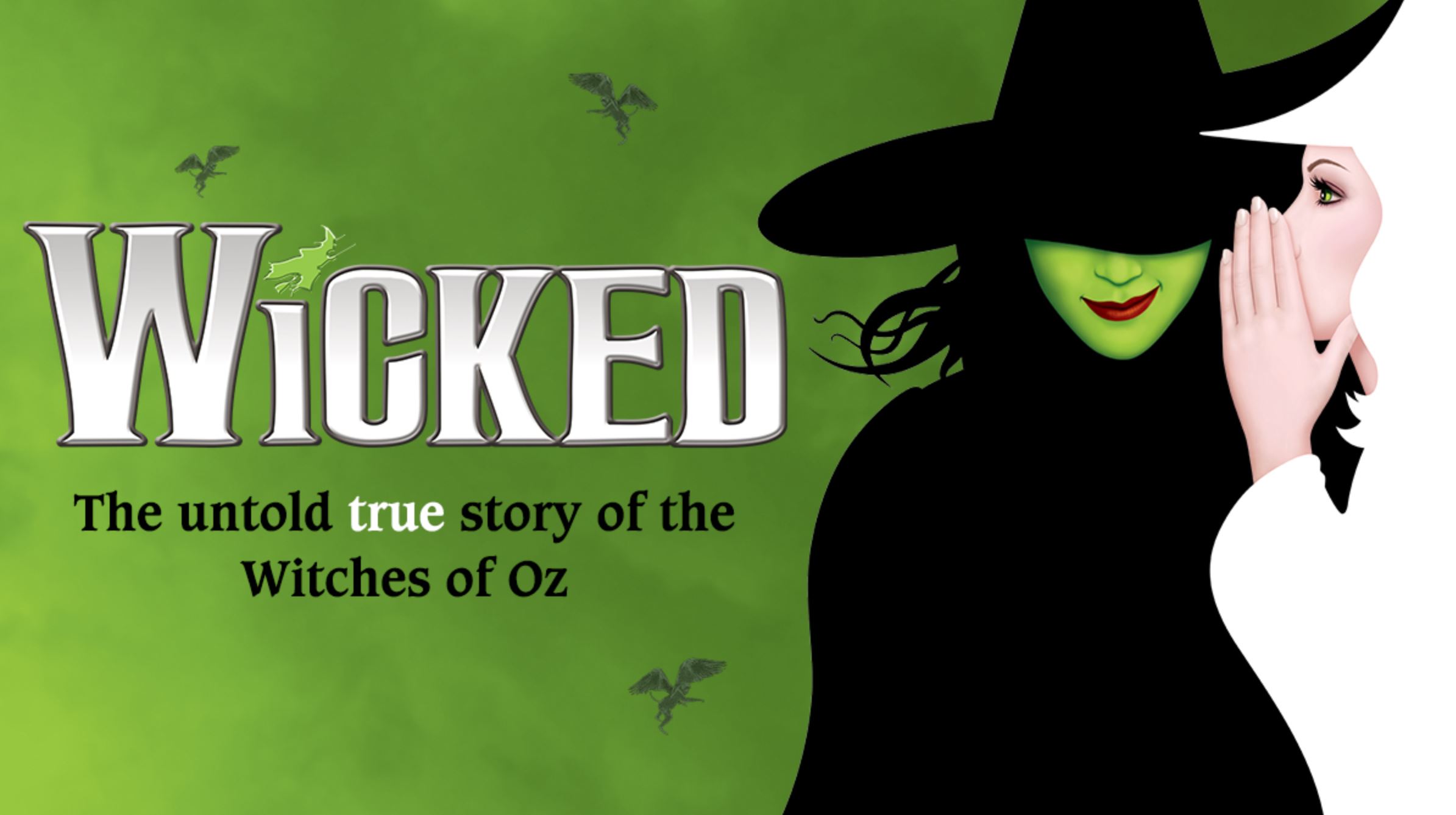 Broadway hit, Wicked - Things to Do for Couples in Atlanta