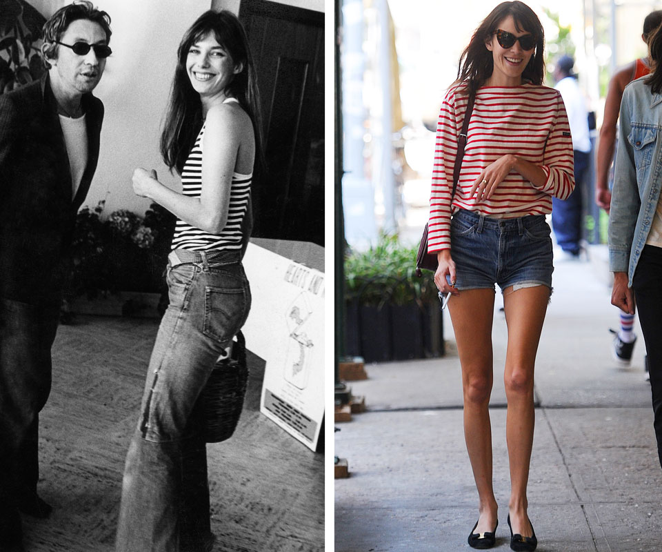 Alexa Chung: what Jane Birkin and her style meant to me