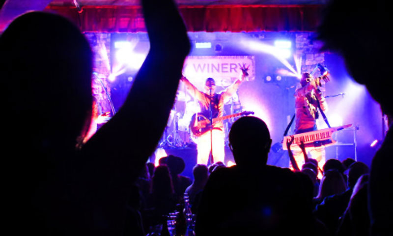 City Winery - Live Music Spot in Atlanta GA