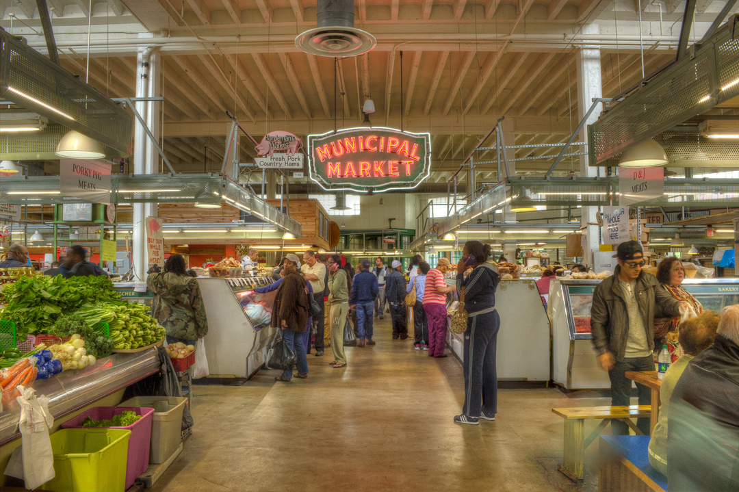 Sweet Auburn Curb Market