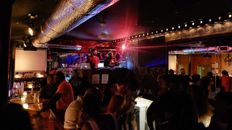 El Bar - Best Places to Dance in Virginia-Highland