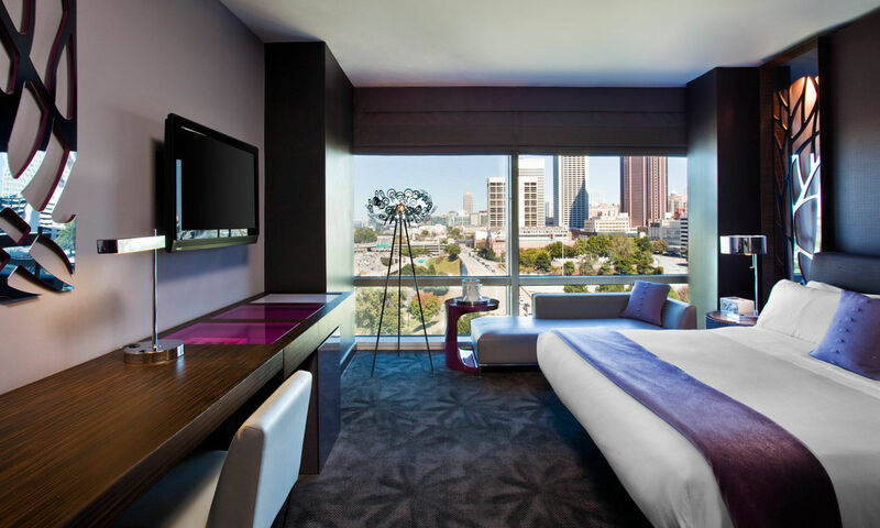 Stay In Style At One Of Atlanta S 7 Coolest Hotels Atlanta