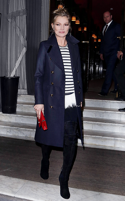 Banzai stege aktivering 3 Coats That Will Make You Feel Like Kate Moss