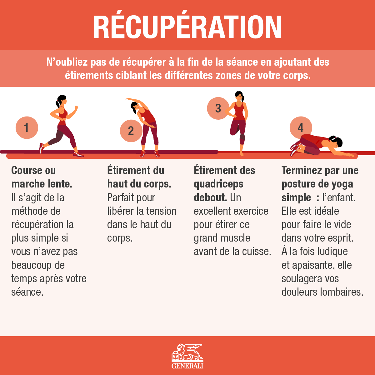 Comment S Echauffer Avant De Faire Du Sport Et Bien S Etirer Apres