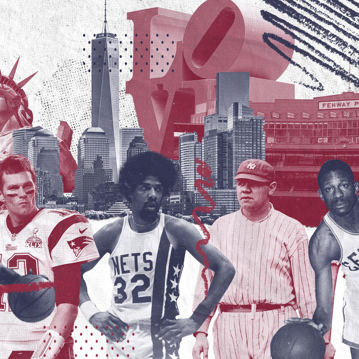 Triangle of Hatred: New York/Boston/Philly – America’s Best Sports Rivalries