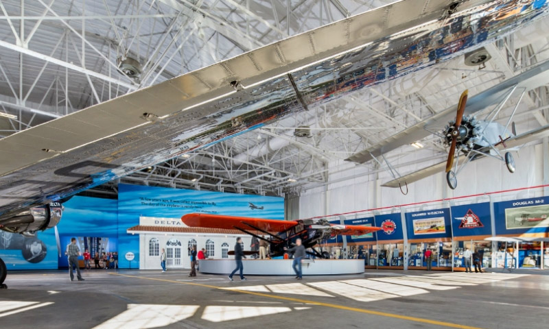 Delta Flight Museum Meetings Blog
