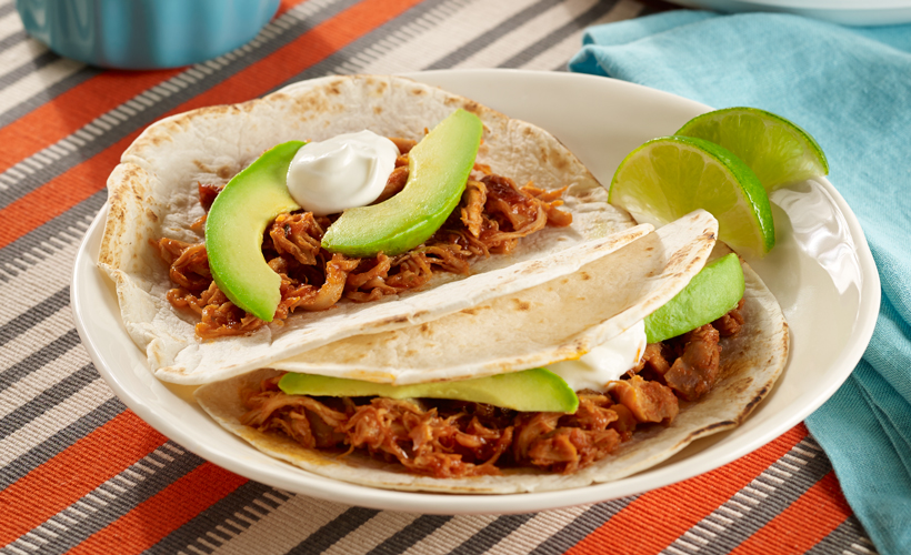 Tacos de Pollo Chipotle con Miel de cocción Lenta_820x500.jpg