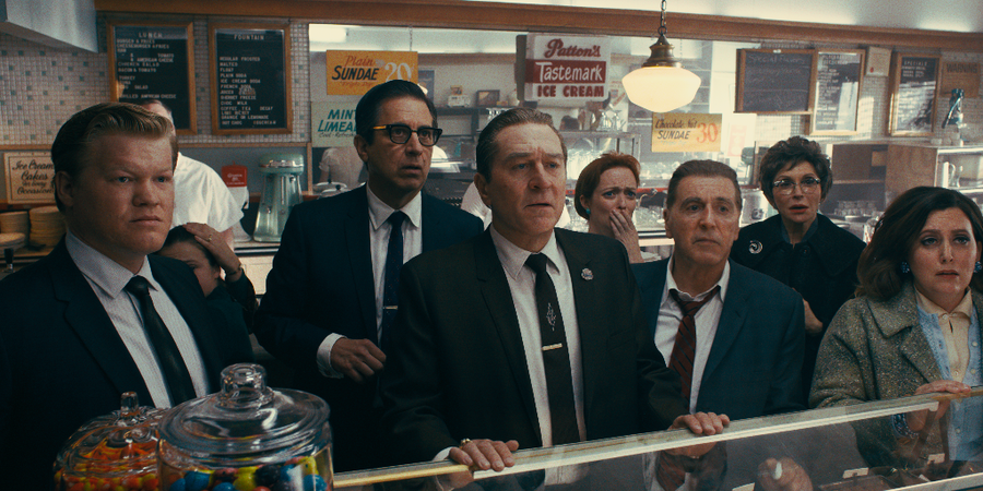 Movie Review: Scorsese’s ‘Irishman’ Is Stunning Cinema