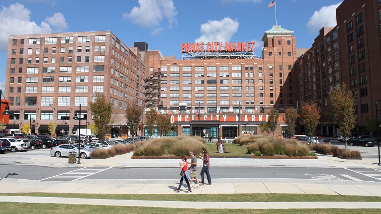 Ponce City Market - Atlanta Beltline