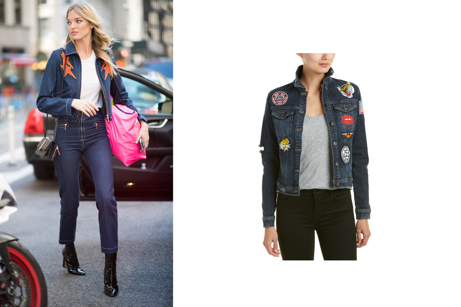 5 Outerwear Trends Off Duty Models Swear By