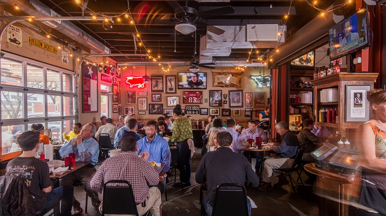 Fox Brothers BBQ Atlanta