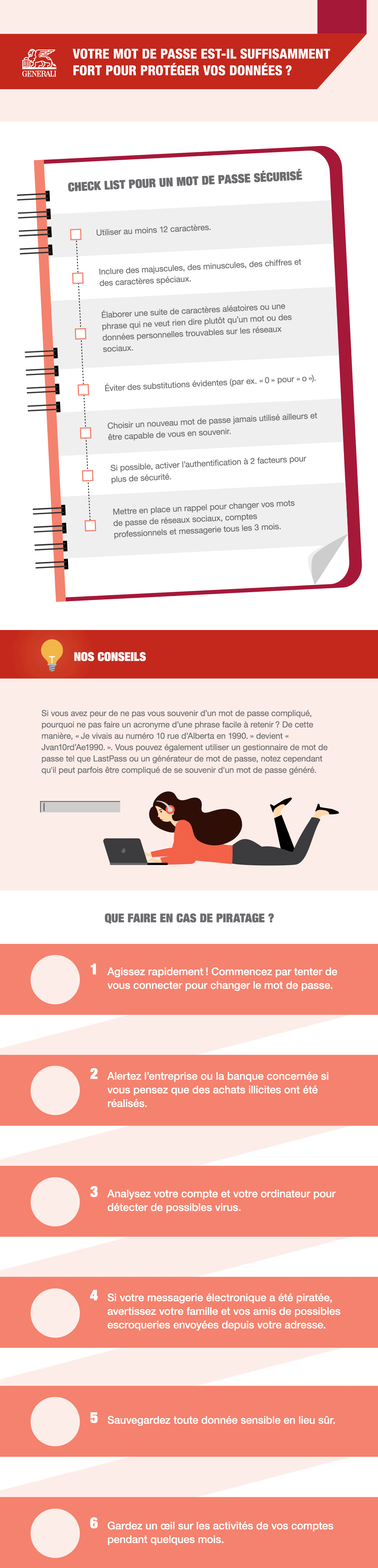 Exemple Mot De Passe Avec Caractere Speciaux Comment créer un mot de passe sécurisé et simple à retenir ?