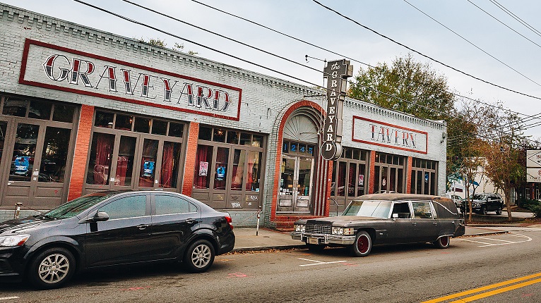 graveyard tavern atlanta