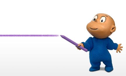 Harold and the Purple Crayon - Center for Puppetry Arts
