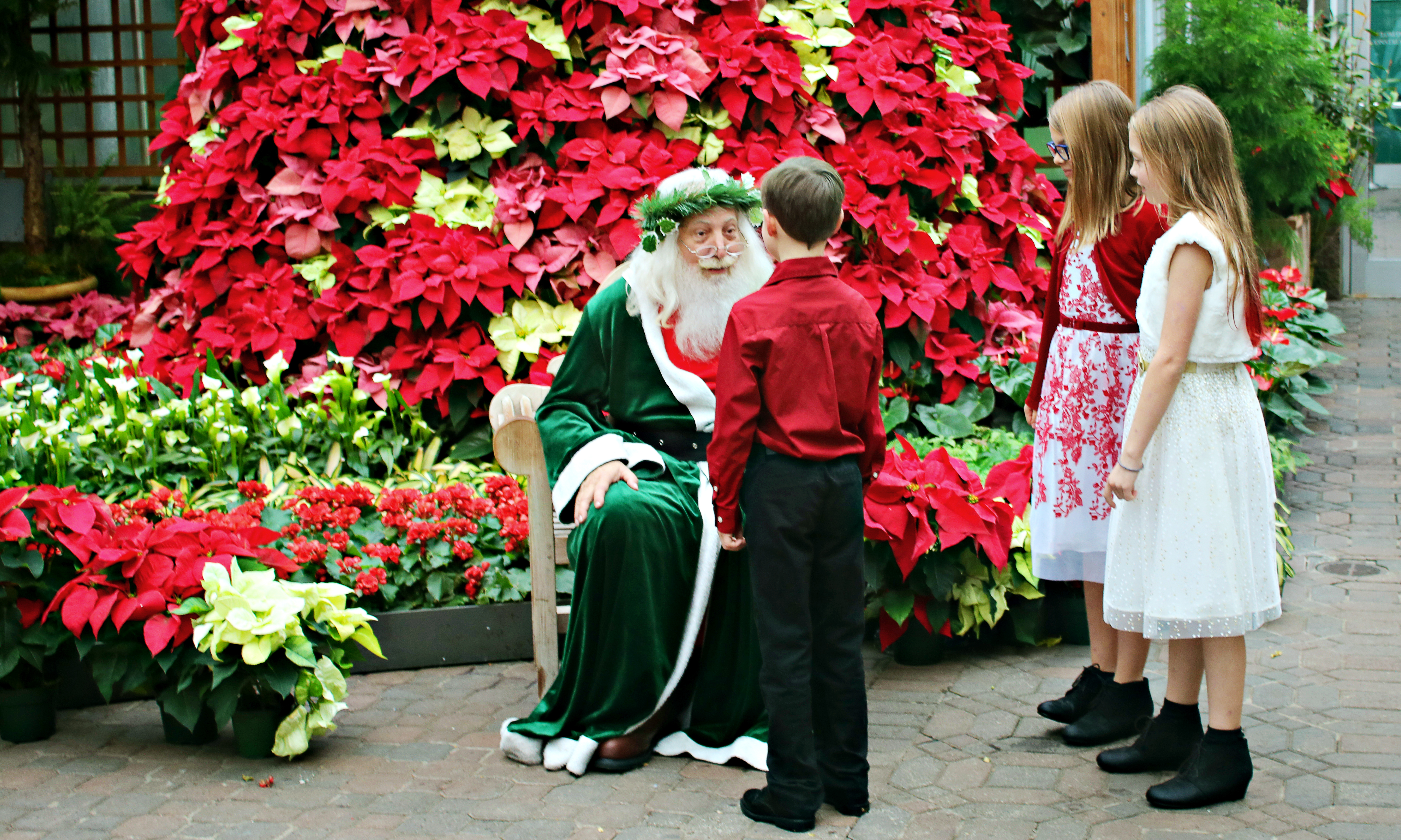 Botanical St Nick at Atlanta Botanical Garden_Where to See Santa 2019.jpg