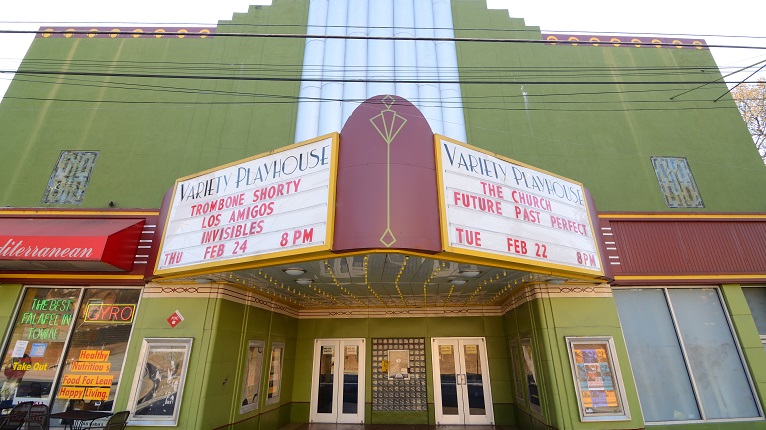 Variety Playhouse - Little 5 Points Atlanta