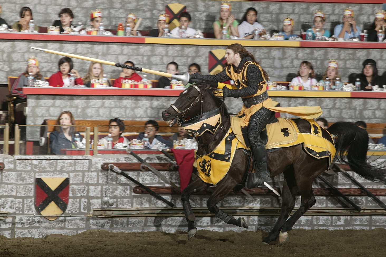 Medieval Times Dinner & Tournament in Gwinnett County