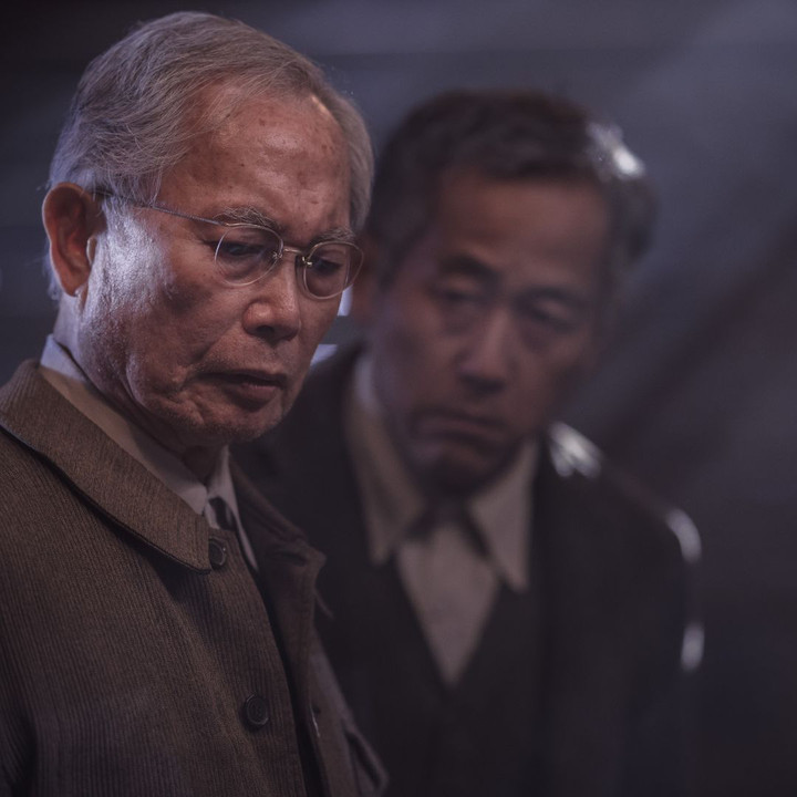 George Takei hopes The Terror “will remind people that this is still existing today”