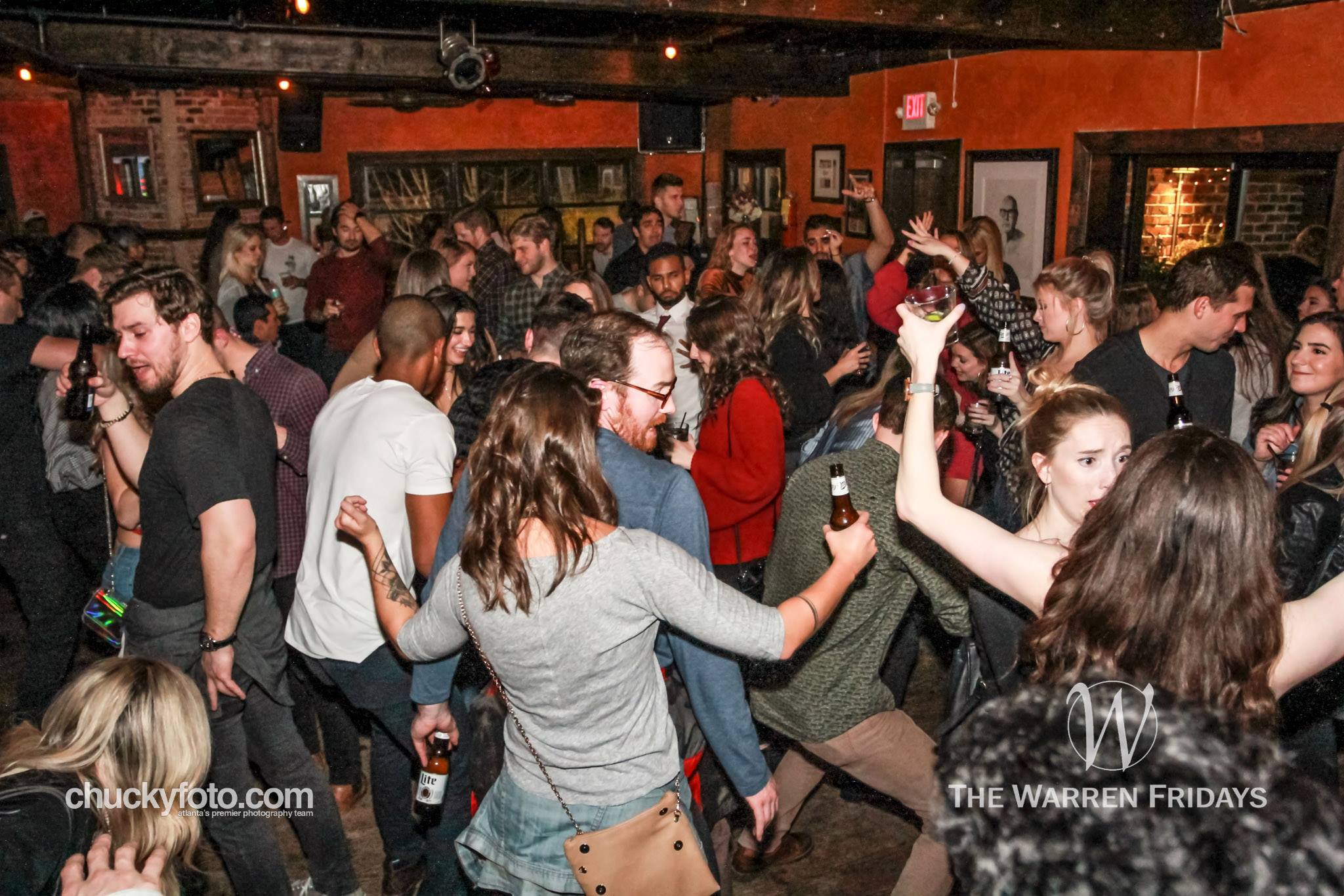 The Warren City Club - Best Places to Dance in Virginia-Highland