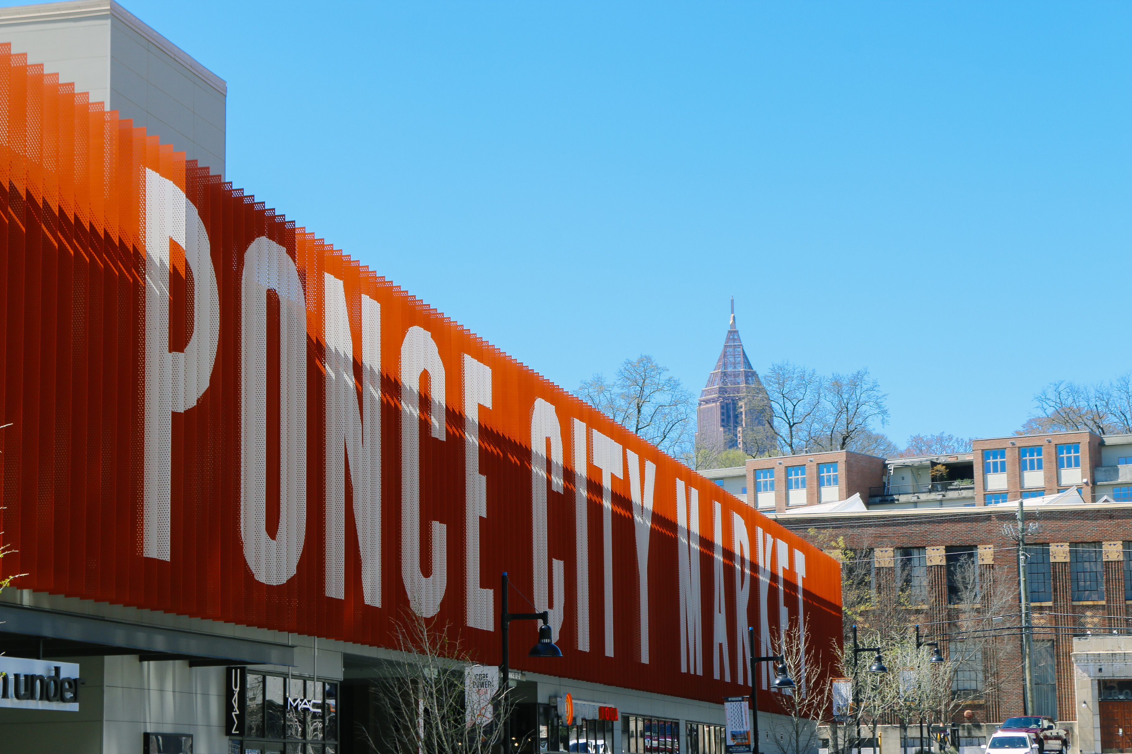 Ponce City Market_Atlanta, Georgia_Benjamin A Pete Photography