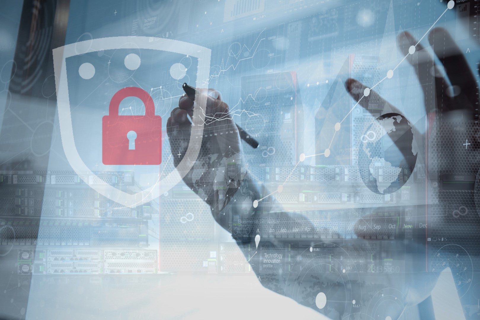 Картинки security breach