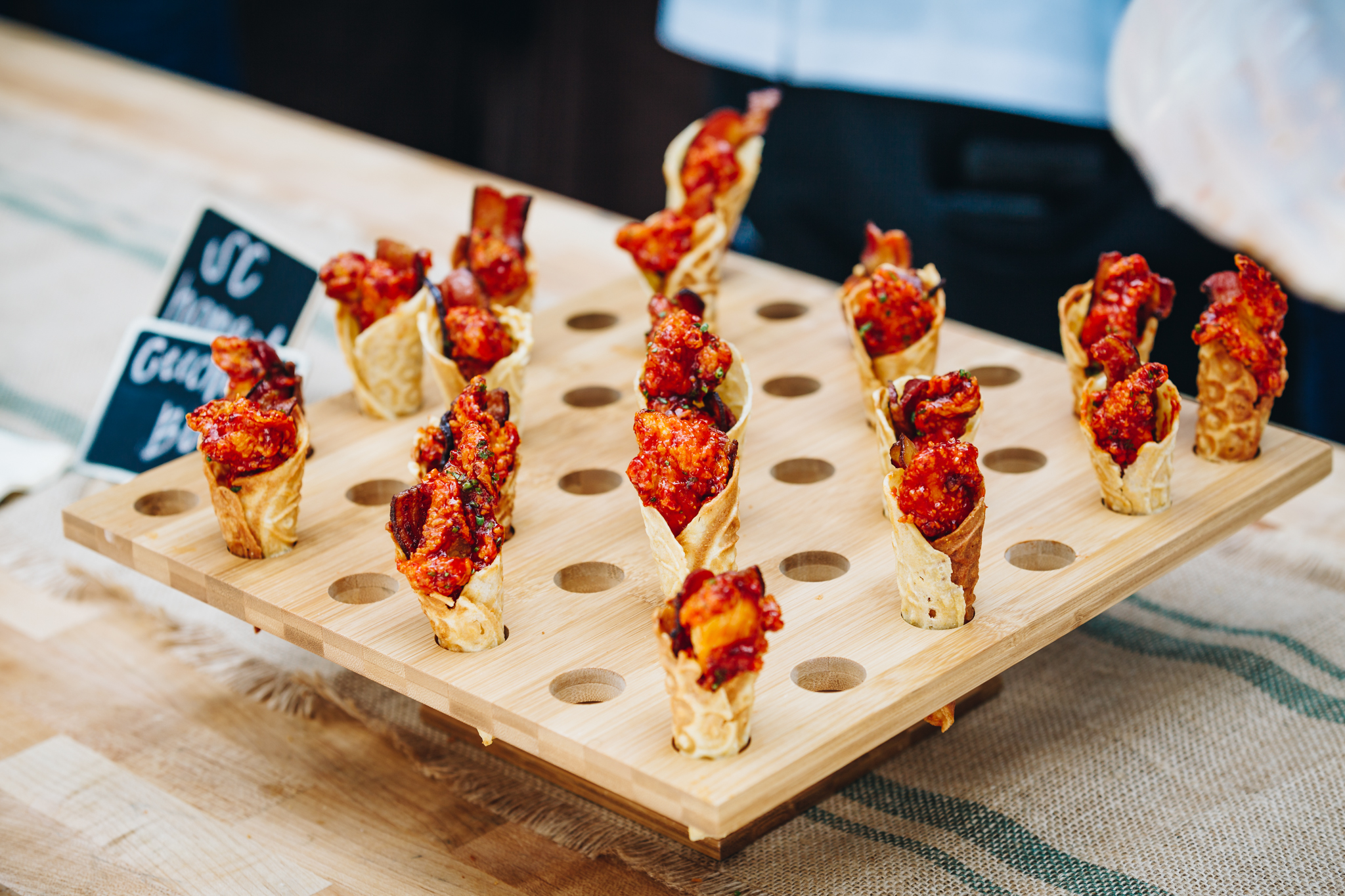 Atlanta Food & Wine Fest bites