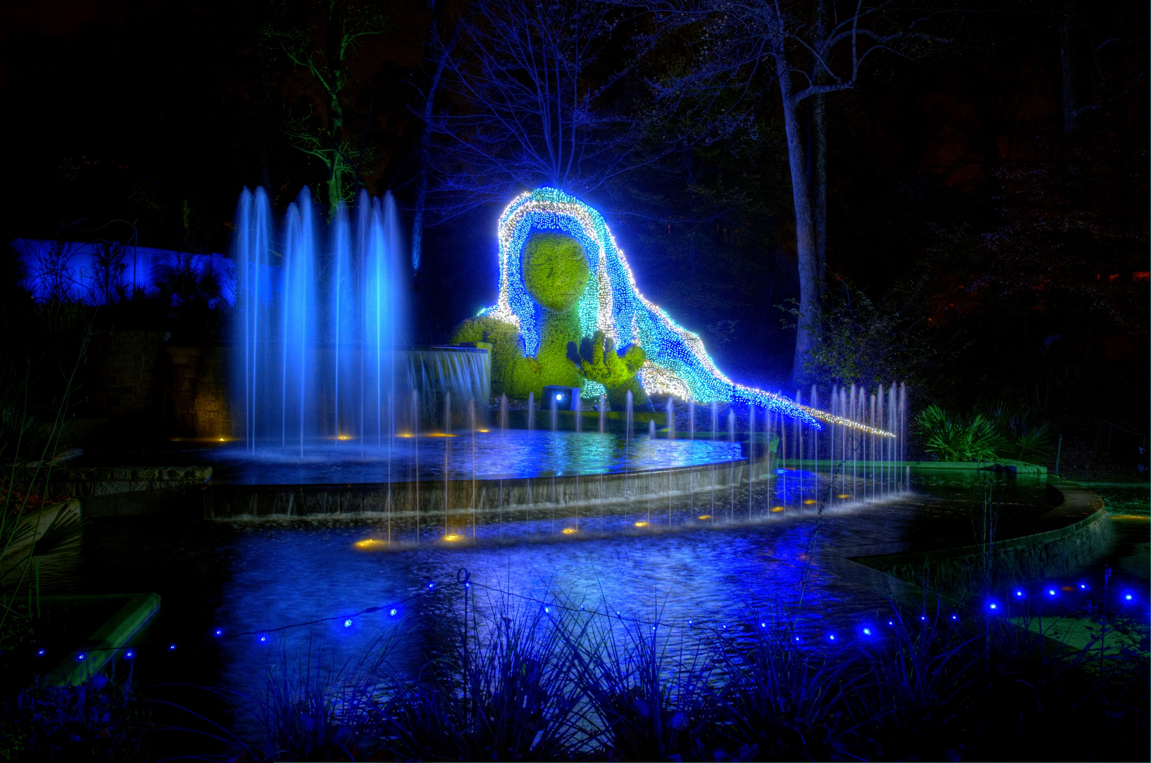 Here S Where To See Holiday Lights In Atlanta Atlanta Insiders Blog