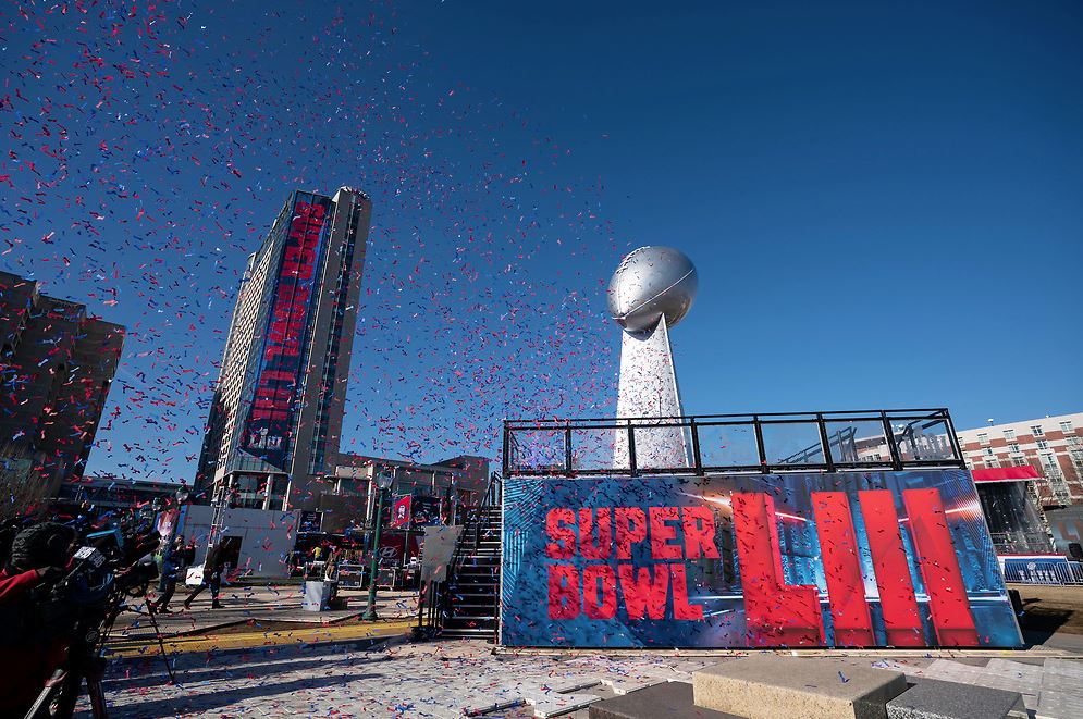 All The Super Bowl Parties In Atlanta Before During And