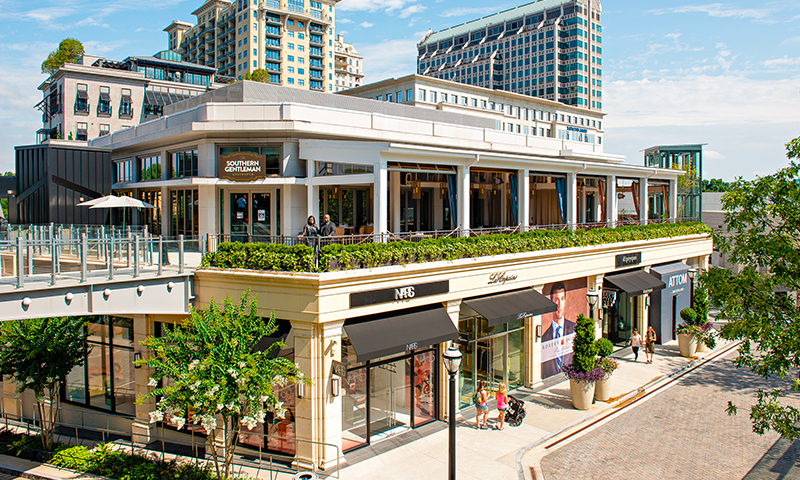 Atlanta Buckhead Shoppes