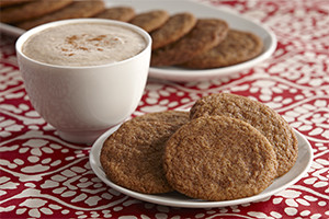 Melaço Spice Cookies.= = Espécies = = * 