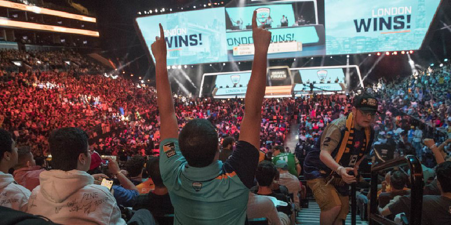 Esports league starts strong on ambitious global schedule