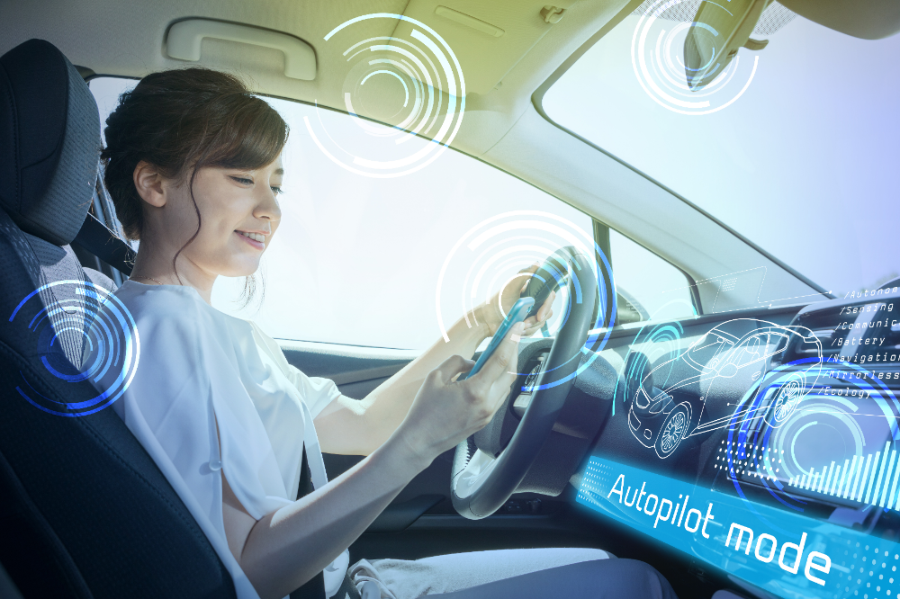 21年までに自動運転車の本格導入を目指すイギリスの国家戦略 Fujitsu Journal 富士通ジャーナル
