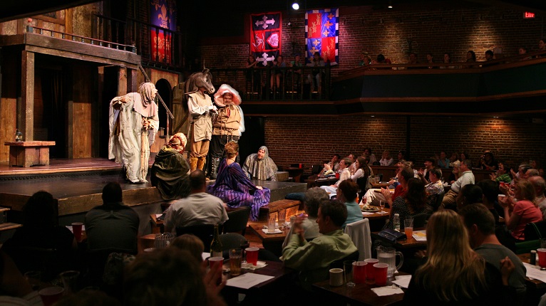 Shakespeare Tavern Playhouse and Restaurant in Atlanta GA
