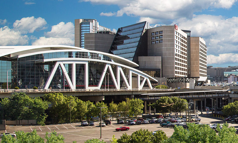 State Farm Arena - Live Music Spot in Atlanta GA