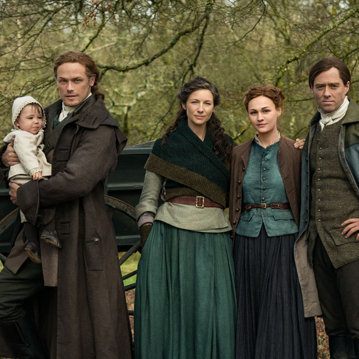 The 10 Fiery Cross Moments We Hope to See On Outlander
