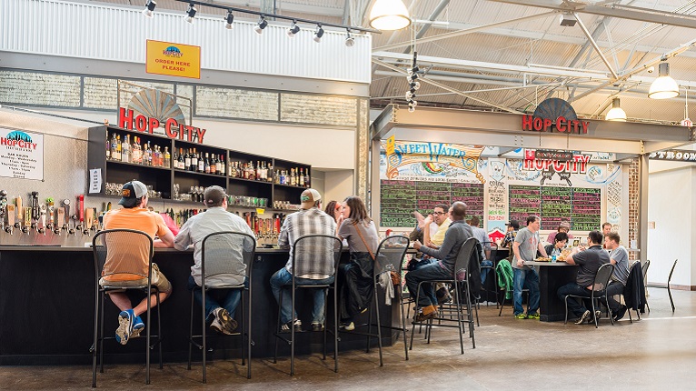 Krog Street Market - Atlanta GA