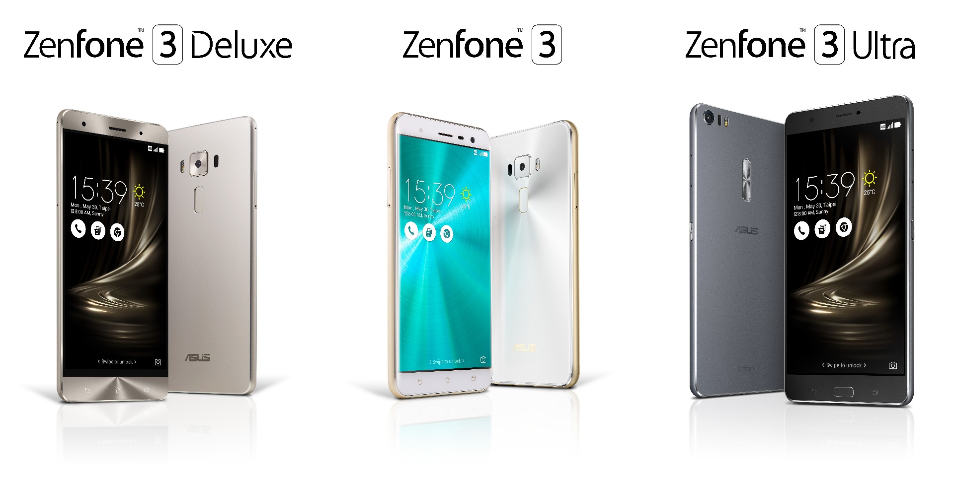 Deep Dive into the ZenFone 3 Series - Edge Up