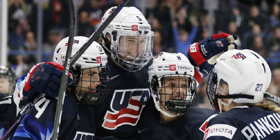 AP Source: NHL All-Star Game to Feature Women in 3-on-3 Event