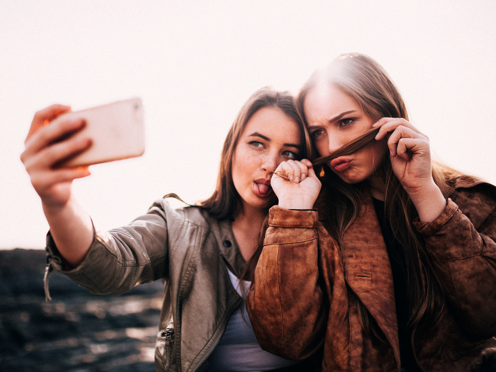 The #1 State For Taking Selfies Is…