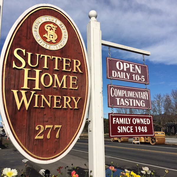ST HELENA-Sutter Home Winery-sign-c2016 Carole Terwilliger Meyers-iPhone.JPG