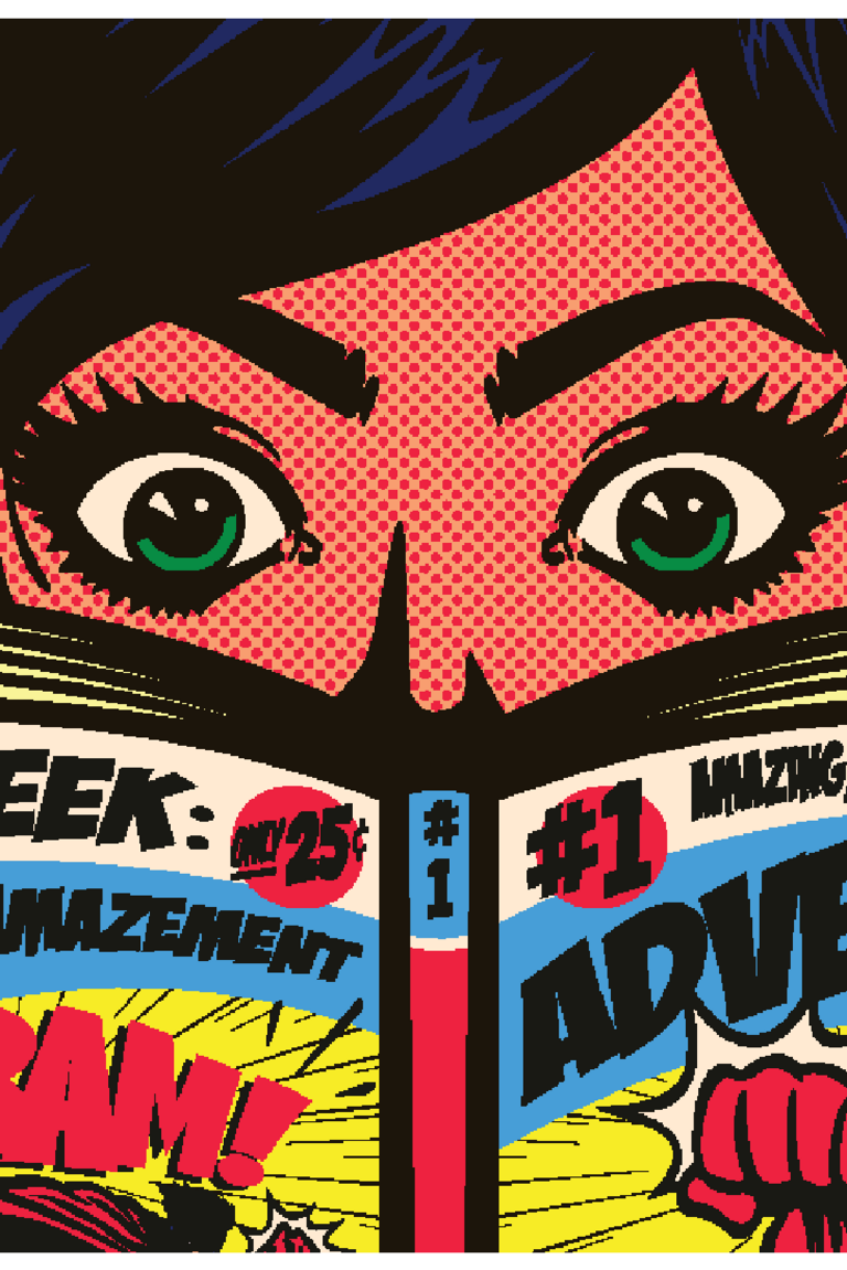 Captain Comics: Best comics shows coming in 2021