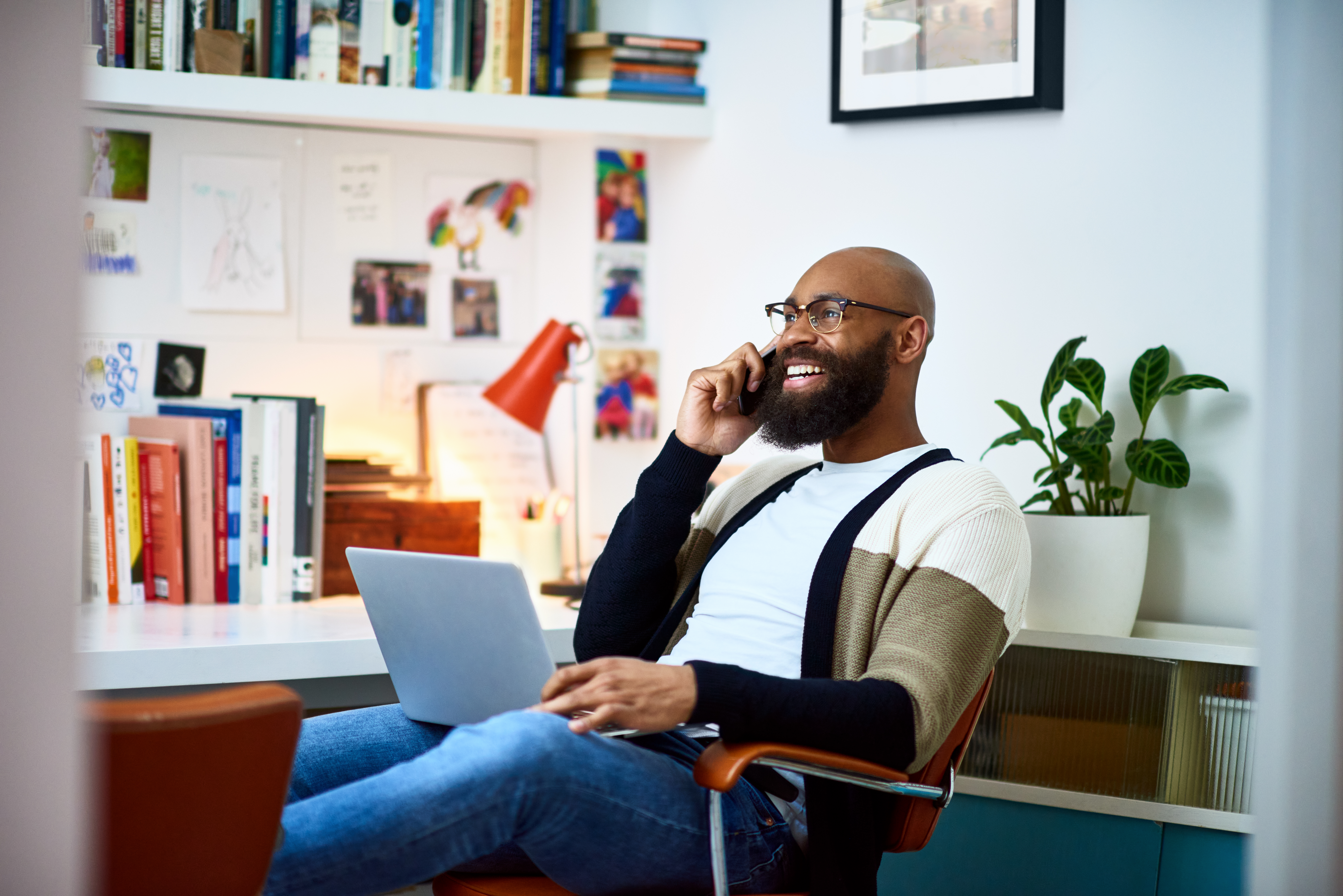 7 Quick Ways to Improve Your Home Office Space