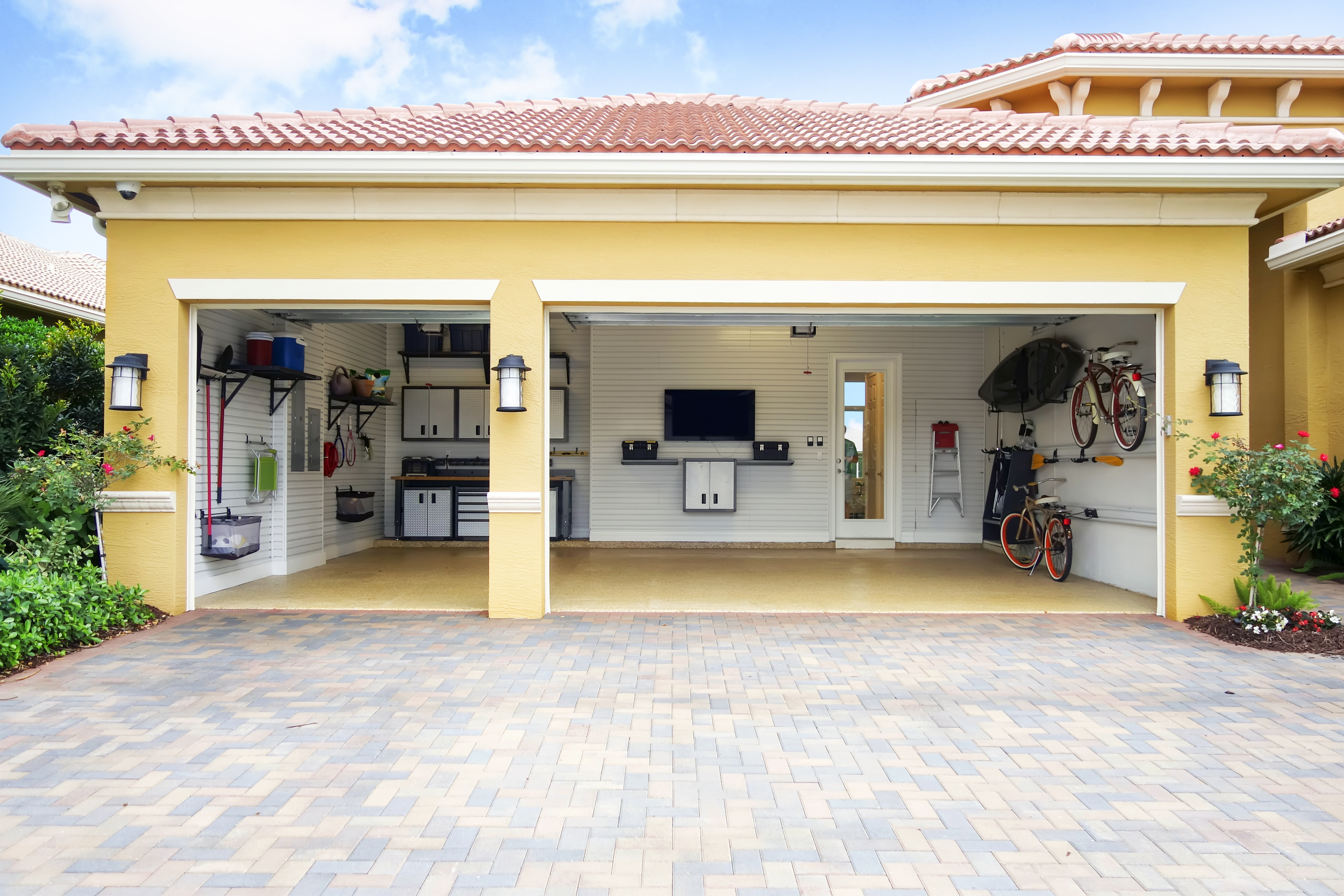 12 garage organization ideas to help you overcome the clutter
